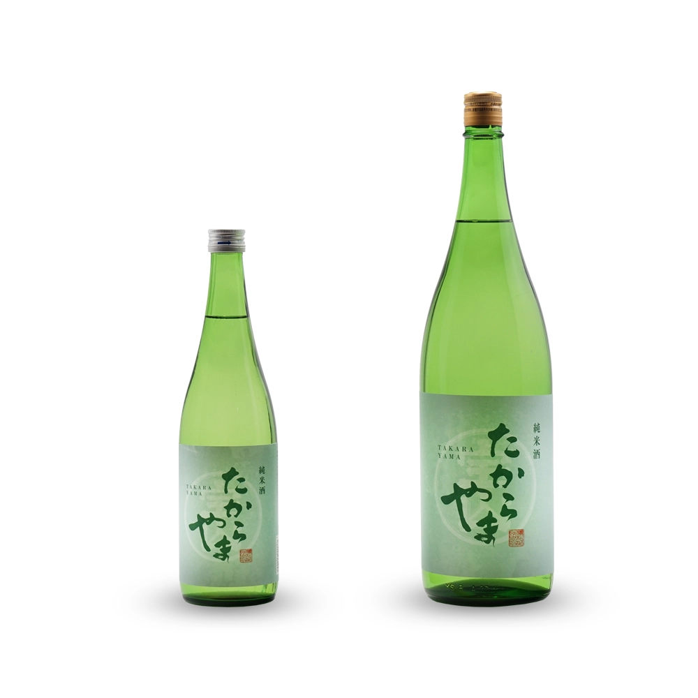 純米　たからやま